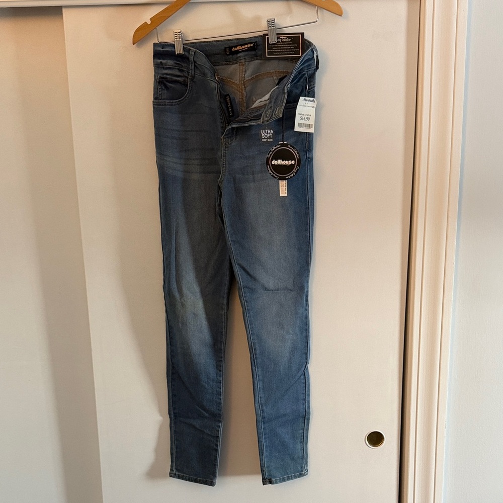 Women’s Blue Denim Jeans
